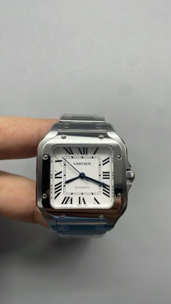 BV Factory Cartier Santos 35mm