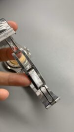 DDF Factory Patek Philippe Nautilus Tiffany Blue Dial - Image 9