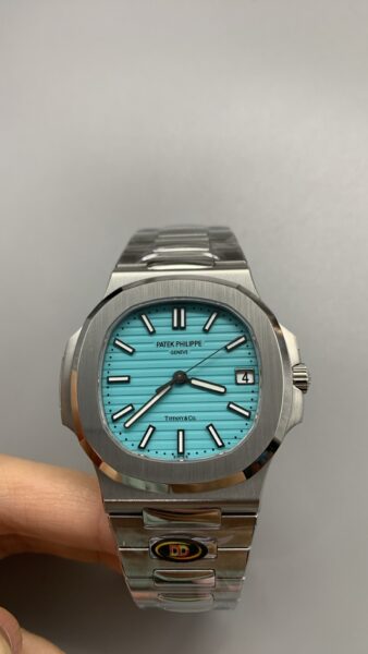DDF Factory Patek Philippe Nautilus Tiffany Blue Dial