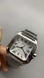 BV Factory Cartier Santos 40mm - Image 2