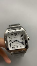 BV Factory Cartier Santos 40mm - Image 3