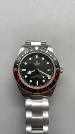 ZF Factory Tudor Black Bay Black Dial 39mm