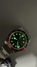 ZF Factory Tudor Black Bay Black Dial 39mm - Image 9