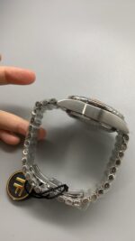 Breitling Two-Tone Chronograph Shipping - Image 7
