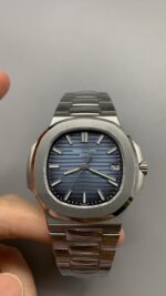 3K Factory Patek Philippe Nautilus White Dial
