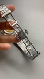 3K Factory Patek Philippe Nautilus White Dial - Image 8