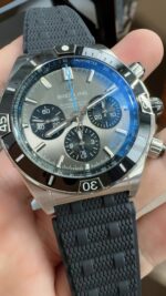 Breitling 44mm BLS Chronograph Ceramic Bezel - Image 4