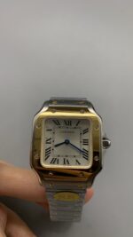 AF Factory Cartier Santos 27mm