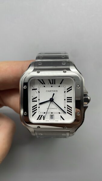 BV Factory Cartier Santos 40mm