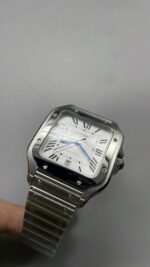 BV Factory Cartier Santos 40mm - Image 4
