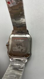 BV Factory Cartier Santos 40mm - Image 7