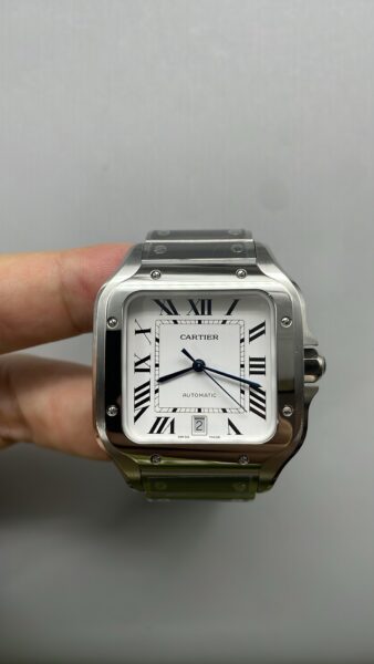 BV Factory Cartier Santos 40mm
