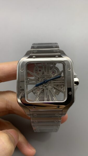 Cartier Santos 40mm