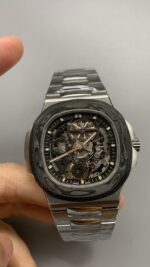 Patek Philippe Nautilus