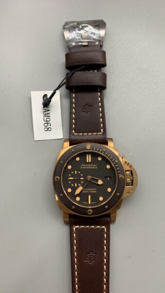 VS Factory Panerai Pam968 Bronze Shipping