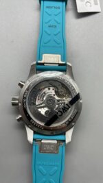 TW Factory IWC Pilot Tiffany Blue Dial 41mm - Image 6