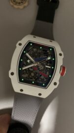 Richard Mille Umi RM67-02 Carbon Fibre - Image 9
