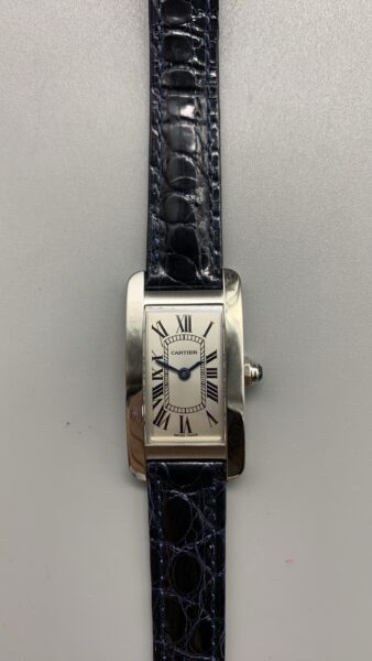 Cartier Tank