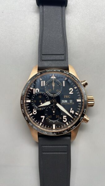 IWC Pilot 41mm