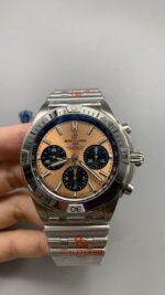 Breitling 42mm BLS Chronograph Shipping