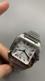 BV Factory Cartier Santos 35mm - Image 3