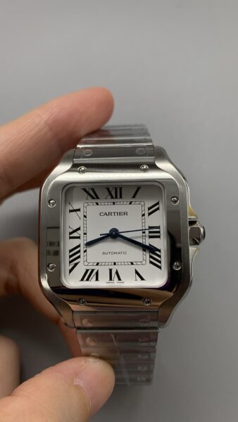 BV Factory Cartier Santos 35mm