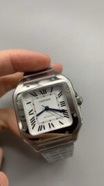 BV Factory Cartier Santos 35mm - Image 2