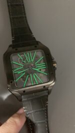 Cartier Santos 40mm - Image 11