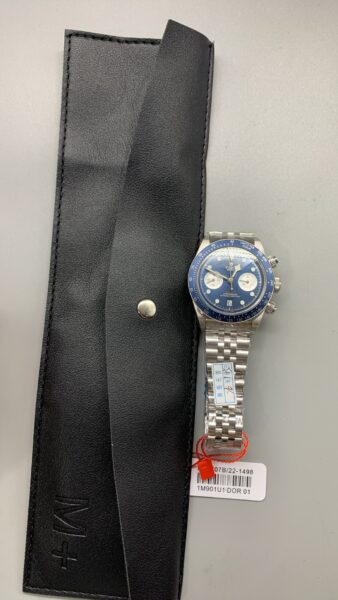 Tudor Black Bay Black Dial 41mm