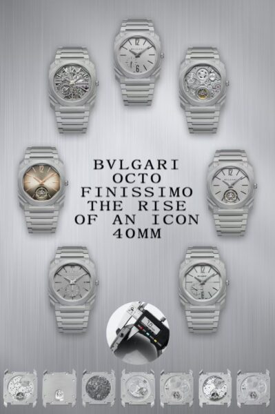 BV Factory Bvlgari Royal Oak 40mm