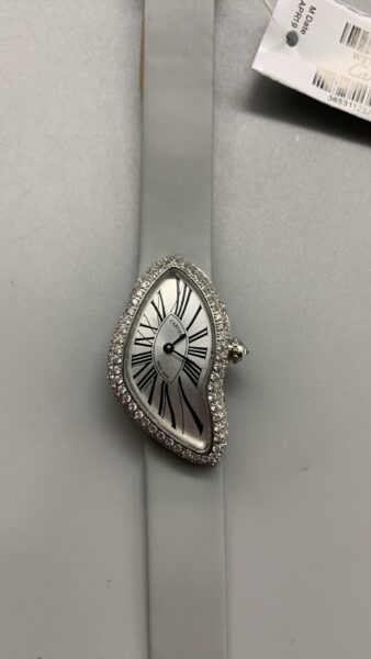 Cartier lady Quartz Shipping