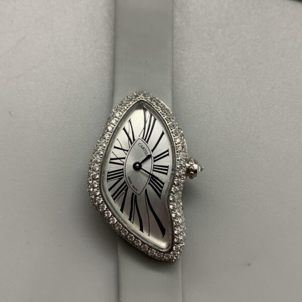 Cartier lady Quartz Shipping