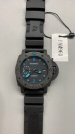 VS Factory Panerai Pam960 Carbon Fibre Shipping