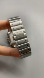 Cartier Santos 35mm - Image 9