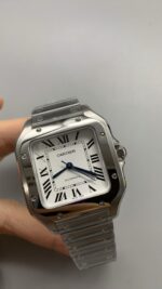 Cartier Santos 35mm - Image 3
