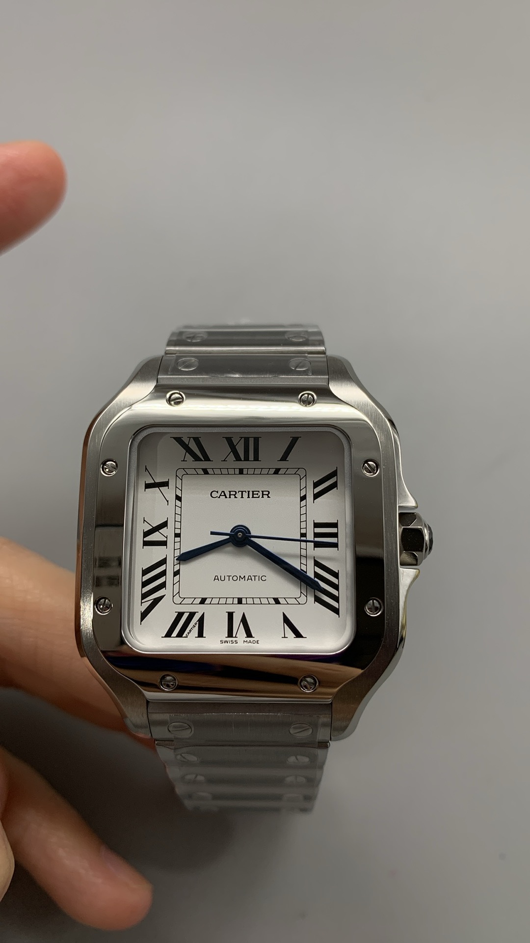 Clean Factory,Clean Factory Watch