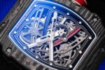 Richard Mille 99mm RM67-02 Carbon Fibre Integrated - Image 5