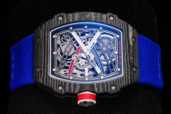 Richard Mille 99mm Integrated Movement Movement Original