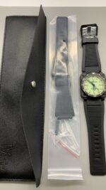 Bell & Ross 42mm Ceramic Rubber Strap Shipping