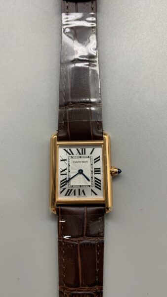 AF Factory Cartier Tank 25.5mm
