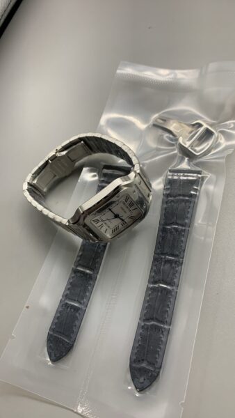 AF Factory Cartier Santos 35mm