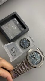 PPF Factory Patek Philippe Nautilus