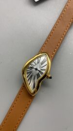 Cartier Solid Gold Quartz Shipping - Image 3