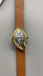 Cartier Solid Gold Quartz Shipping