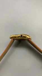 Cartier Solid Gold Quartz Shipping - Image 4