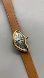Cartier Solid Gold Quartz Shipping - Image 2