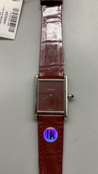 Cartier Tank 25mm