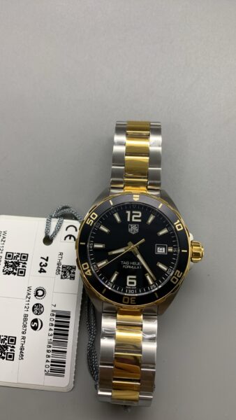 TAG Heuer 41mm Two-Tone Quartz RTH9465