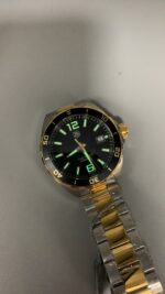 TAG Heuer 41mm Two-Tone Quartz RTH9465 - Image 9