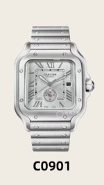 AF Factory Cartier Santos 47.5mm